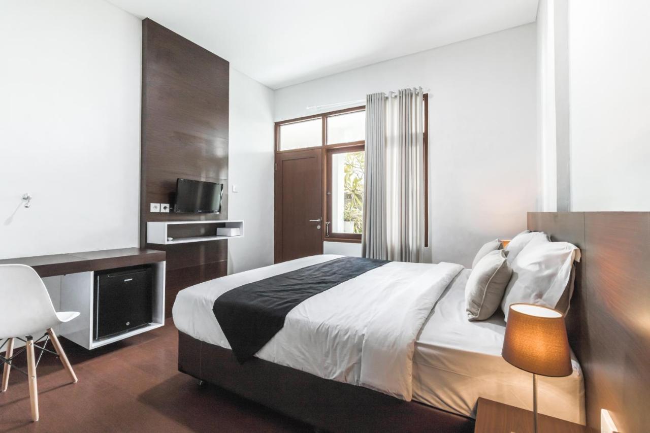Kak Garden Inn Kuta Lombok Dış mekan fotoğraf