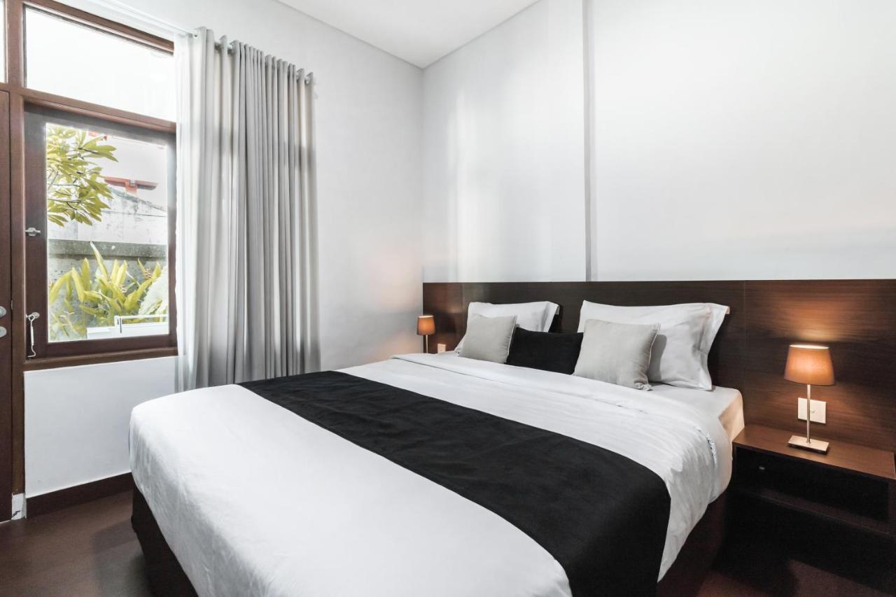 Kak Garden Inn Kuta Lombok Dış mekan fotoğraf