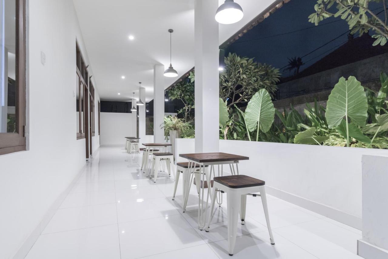 Kak Garden Inn Kuta Lombok Dış mekan fotoğraf