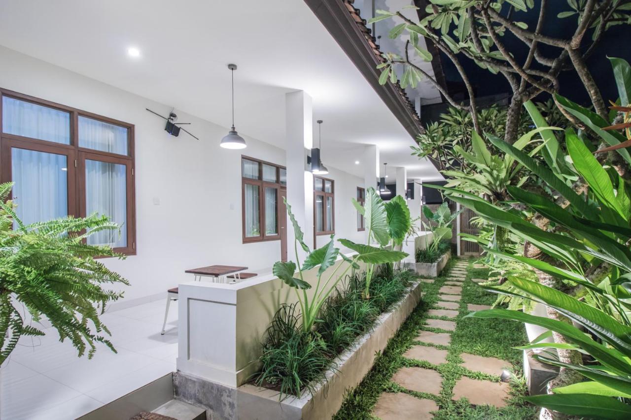 Kak Garden Inn Kuta Lombok Dış mekan fotoğraf