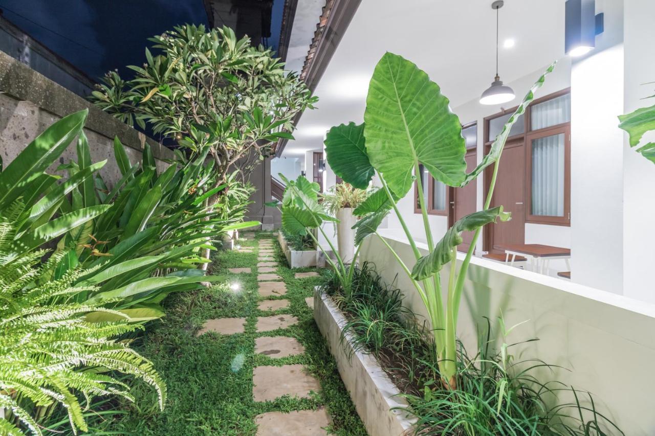 Kak Garden Inn Kuta Lombok Dış mekan fotoğraf