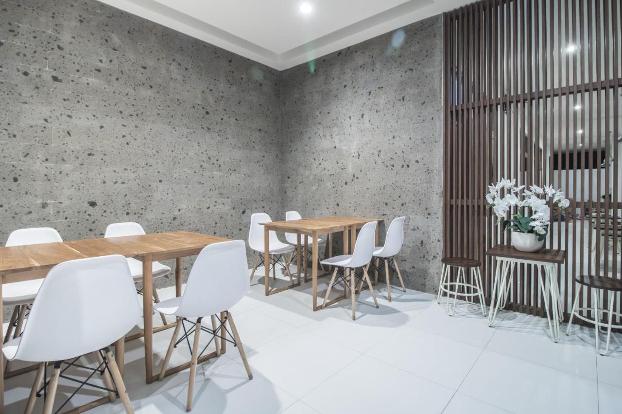 Kak Garden Inn Kuta Lombok Dış mekan fotoğraf