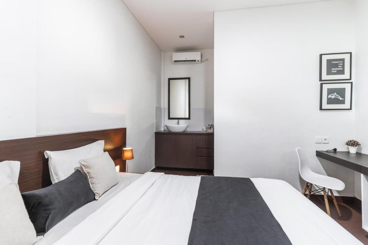 Kak Garden Inn Kuta Lombok Dış mekan fotoğraf