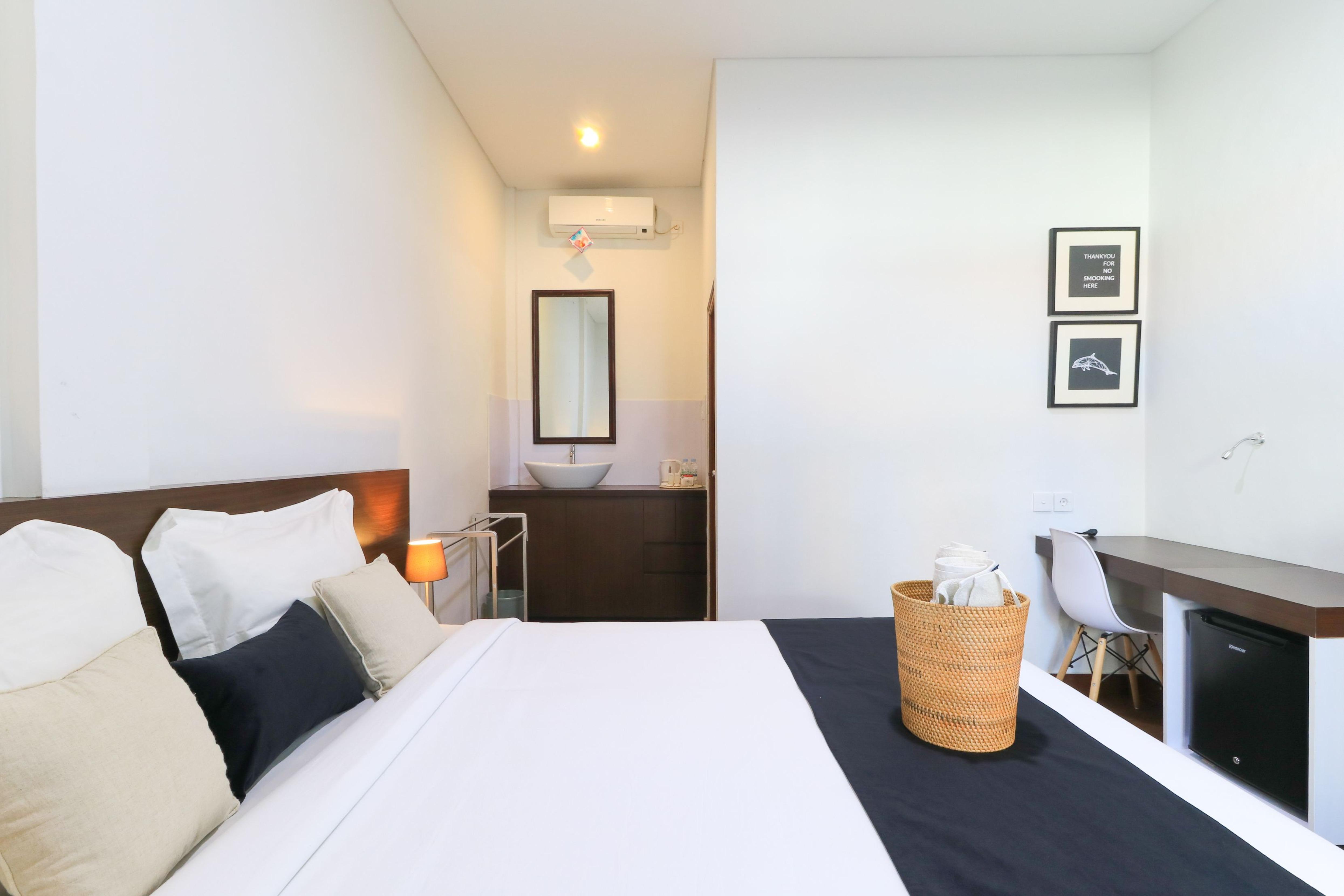 Kak Garden Inn Kuta Lombok Dış mekan fotoğraf