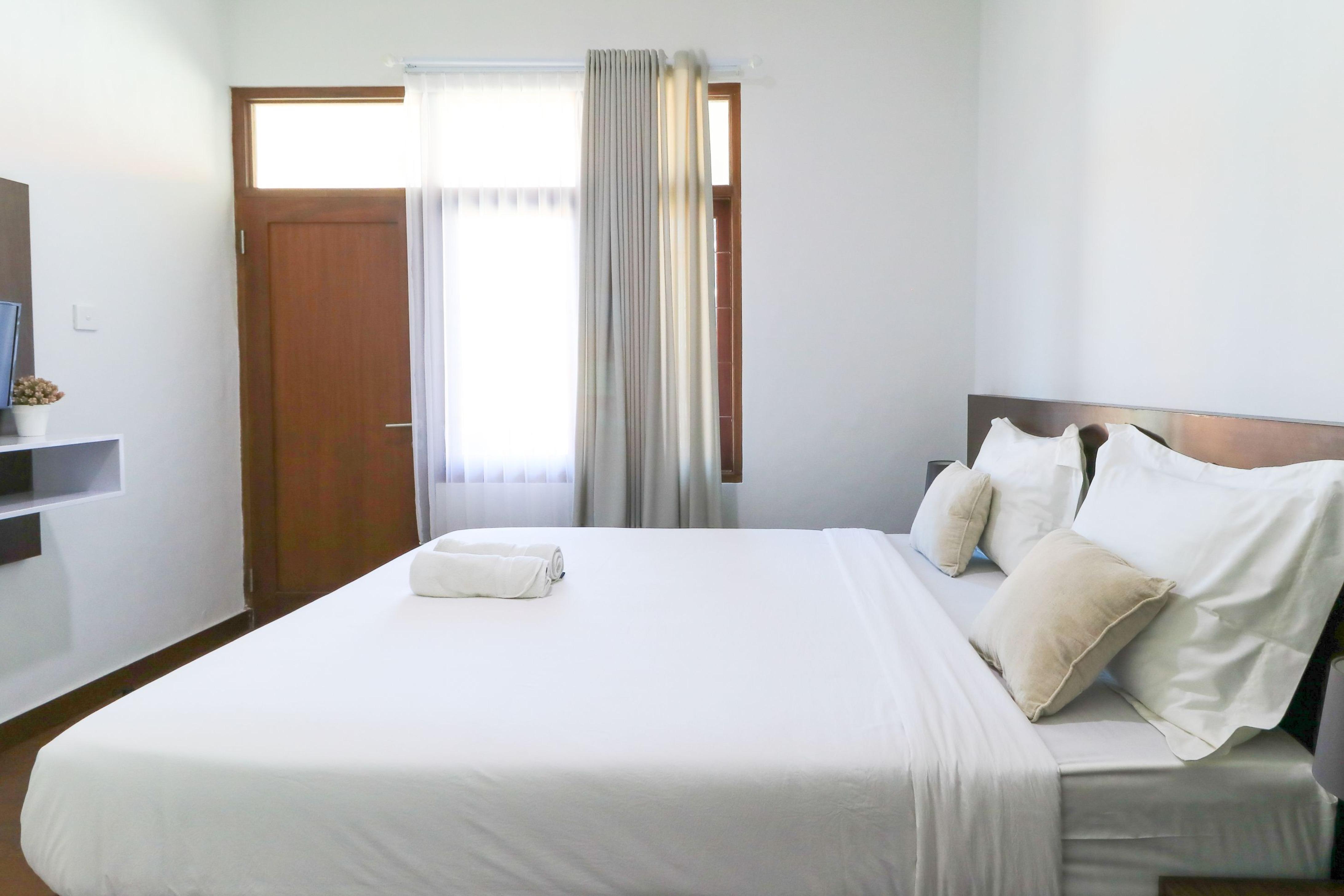 Kak Garden Inn Kuta Lombok Dış mekan fotoğraf