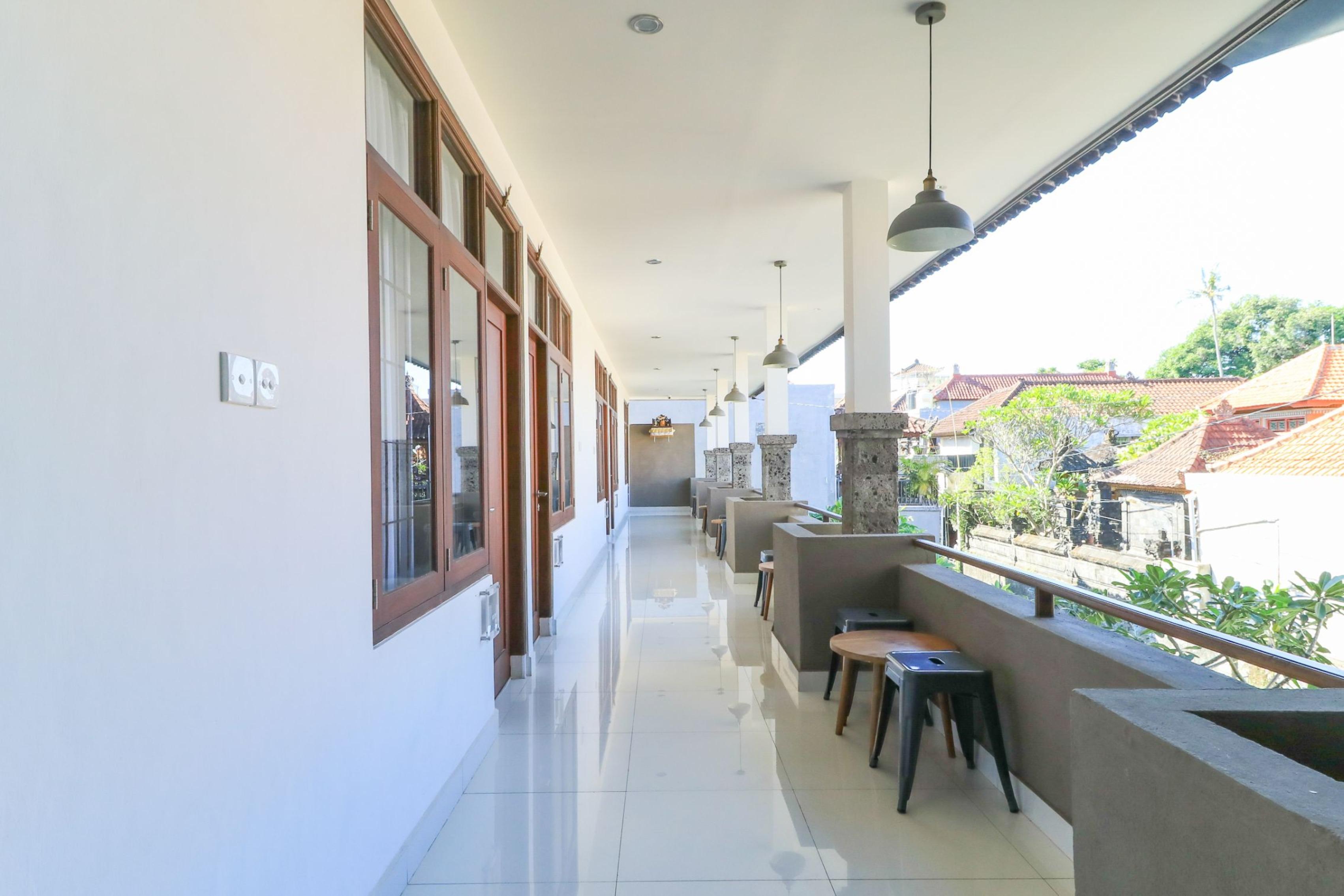 Kak Garden Inn Kuta Lombok Dış mekan fotoğraf
