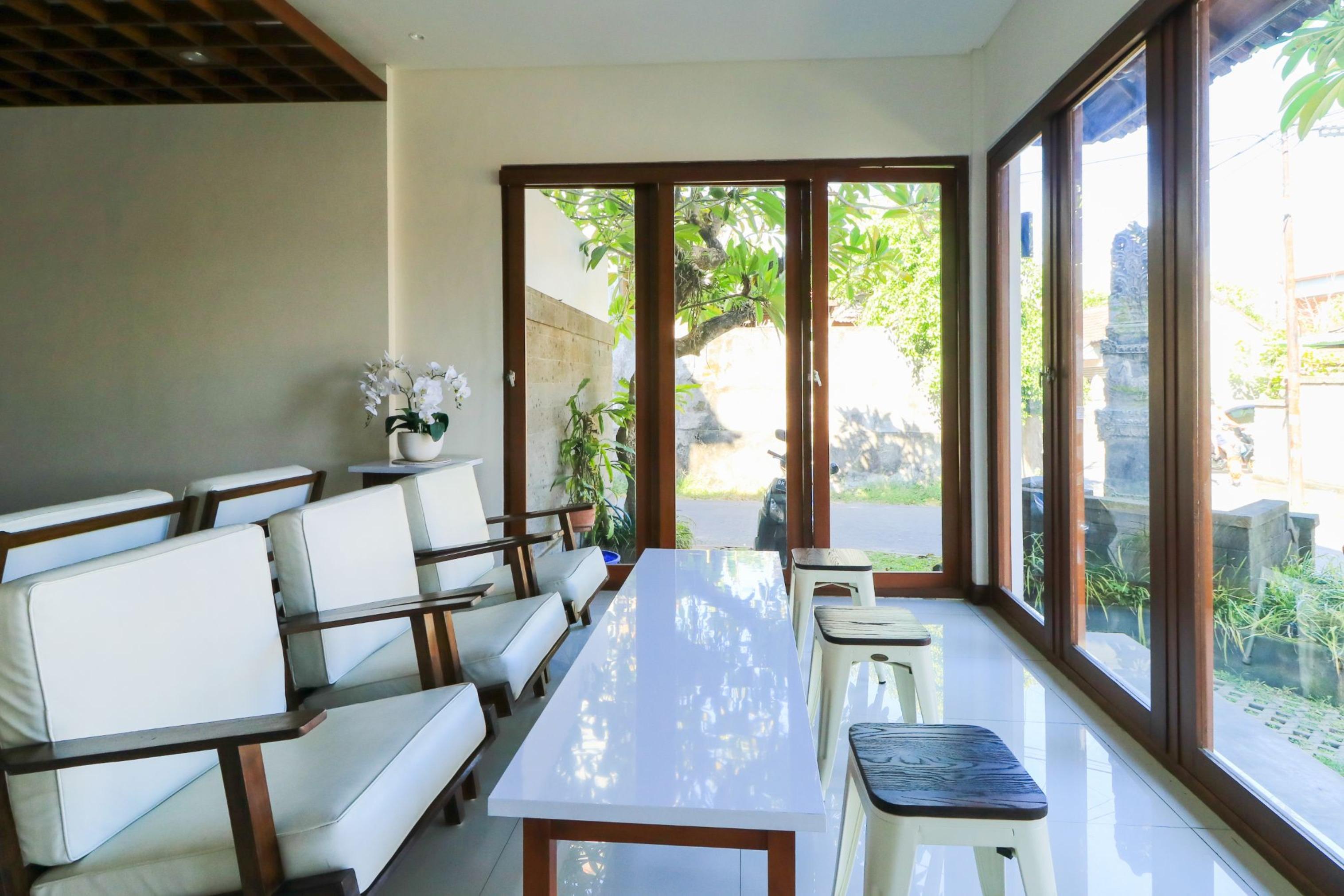 Kak Garden Inn Kuta Lombok Dış mekan fotoğraf