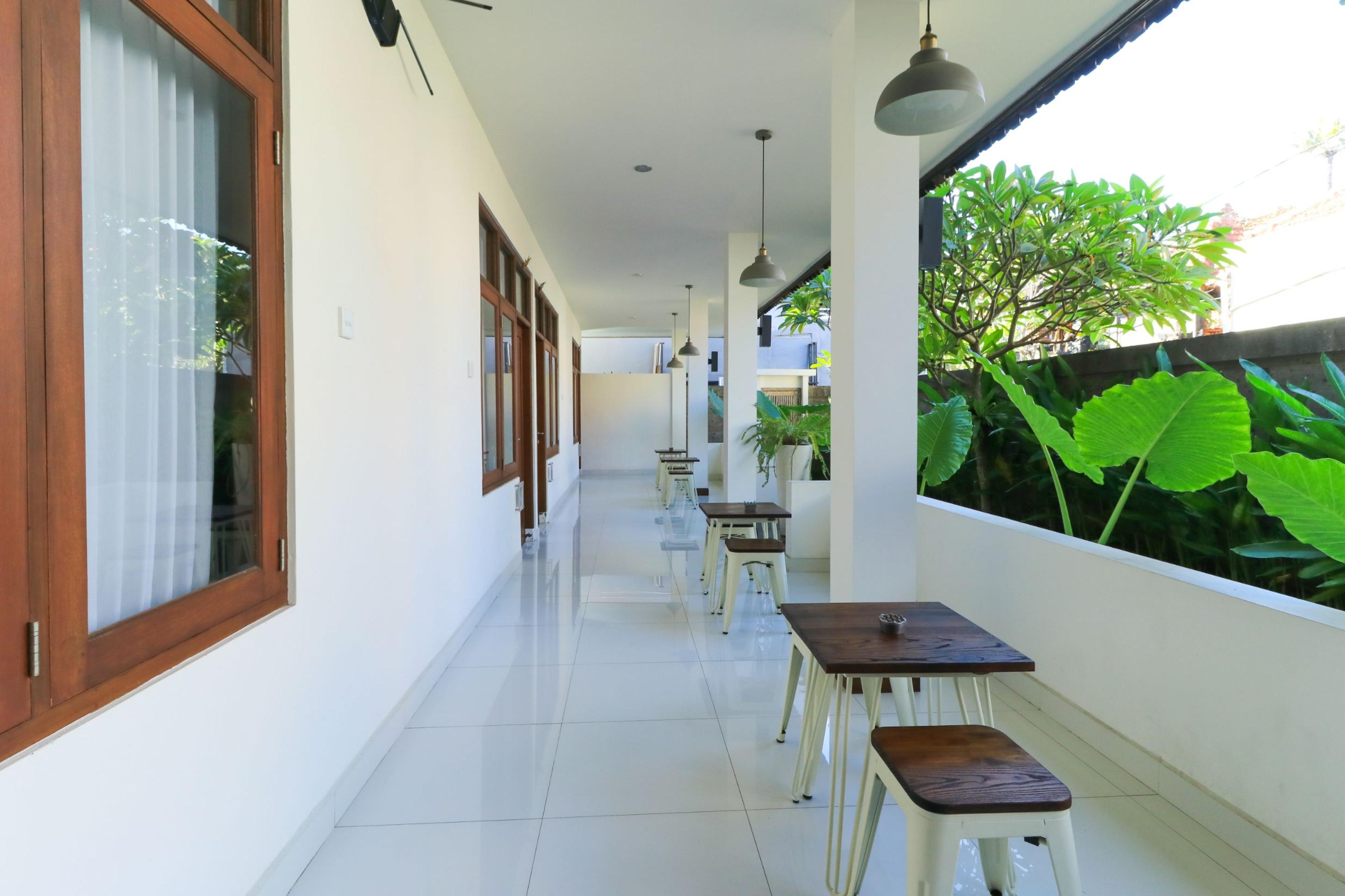 Kak Garden Inn Kuta Lombok Dış mekan fotoğraf