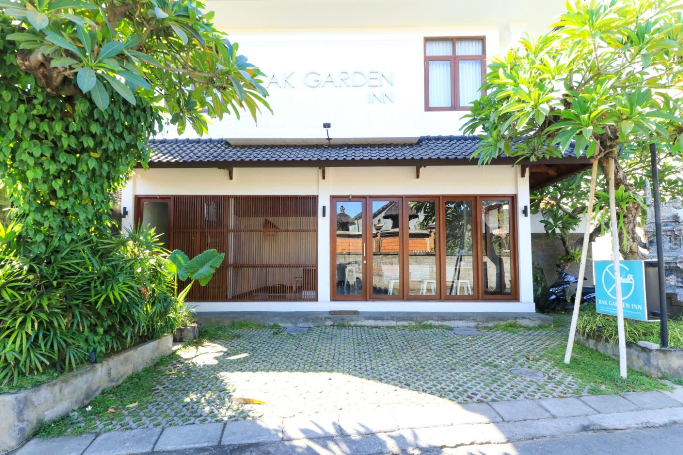 Kak Garden Inn Kuta Lombok Dış mekan fotoğraf